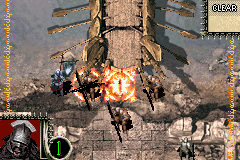 Lord of the Rings: The Third Age screenshot 4 for GameBoy Advance